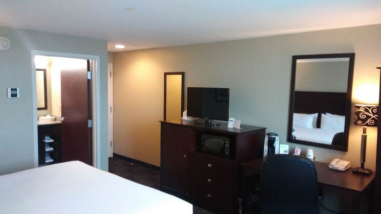 Hotel Holiday Inn Express Pittsburgh West - Greentree