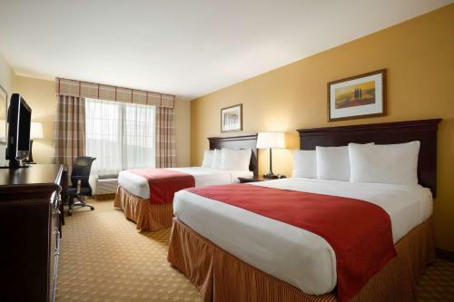 Hotel Country Inn And Suites Washington