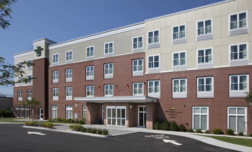 Hotel Homewood Suites By Hilton Newport-middletown