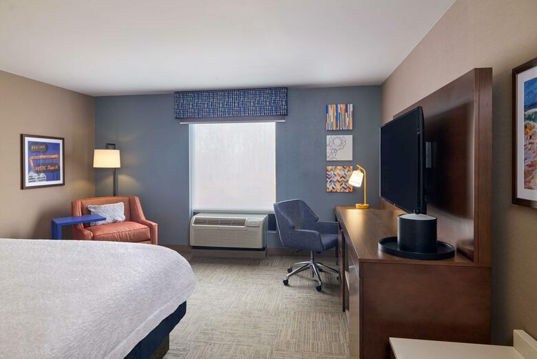 Hotel Hampton Inn & Suites Providence / Smithfield