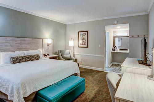 Motel Best Western Sea Island Inn