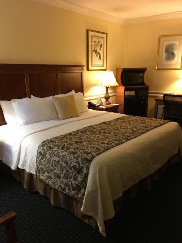 Motel Best Western Sea Island Inn