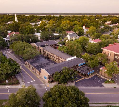 Motel Best Western Sea Island Inn