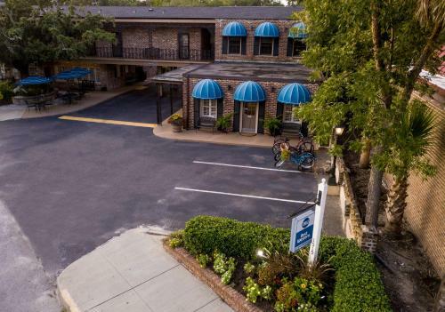 Motel Best Western Sea Island Inn