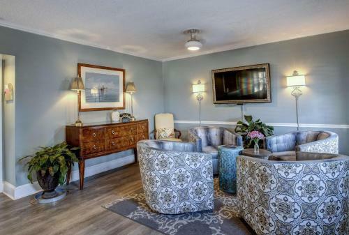 Motel Best Western Sea Island Inn