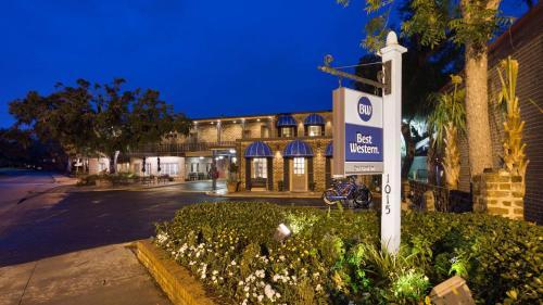 Motel Best Western Sea Island Inn