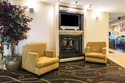 Hotel Comfort Suites Near Mcas Beaufort
