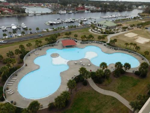 Apartamento Yacht Club Villas 2-903