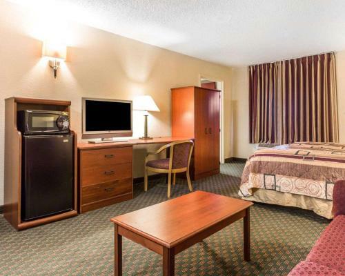 Hotel Sleep Inn Near Ft. Jackson