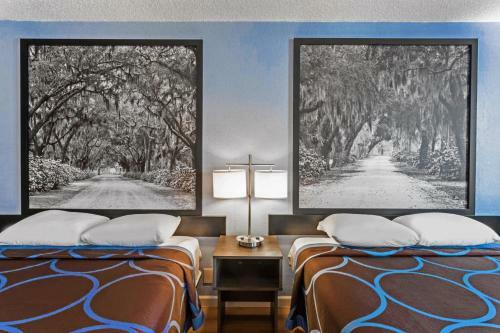 Motel Super 8 By Wyndham Hardeeville