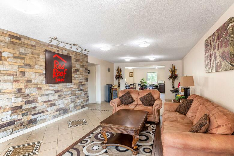 Motel Red Roof Inn Hardeeville