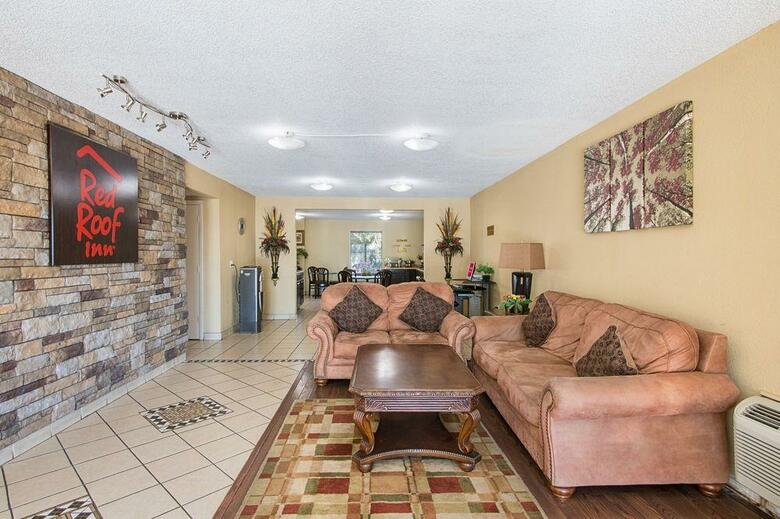 Motel Red Roof Inn Hardeeville