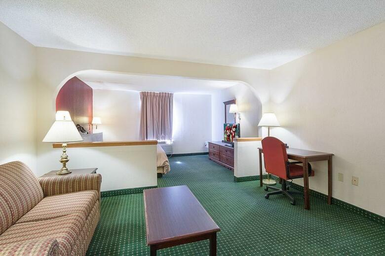 Motel Red Roof Inn Hardeeville