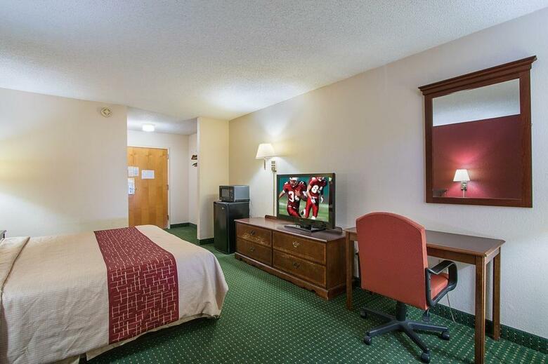 Motel Red Roof Inn Hardeeville
