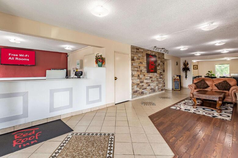 Motel Red Roof Inn Hardeeville