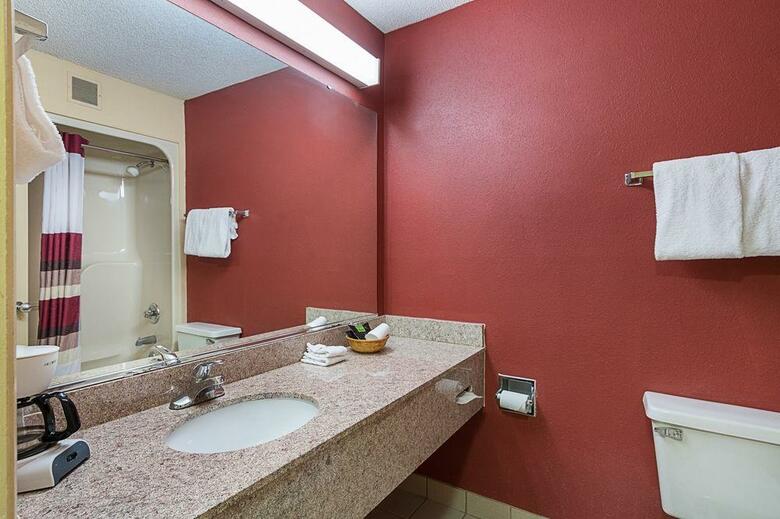 Motel Red Roof Inn Hardeeville