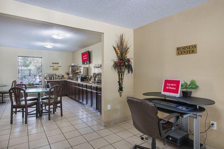 Motel Red Roof Inn Hardeeville