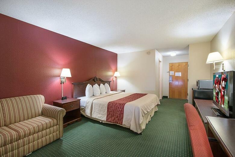 Motel Red Roof Inn Hardeeville