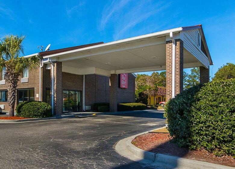 Motel Red Roof Inn Hardeeville