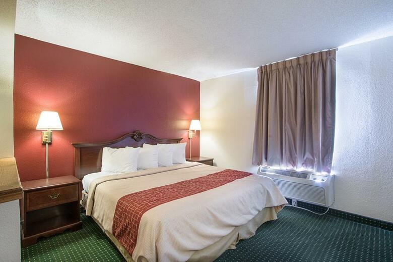 Motel Red Roof Inn Hardeeville