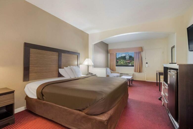 Suburban Extended Stay Hotel Florence