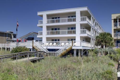 Hotel Seaside Inn - Isle Of Palms