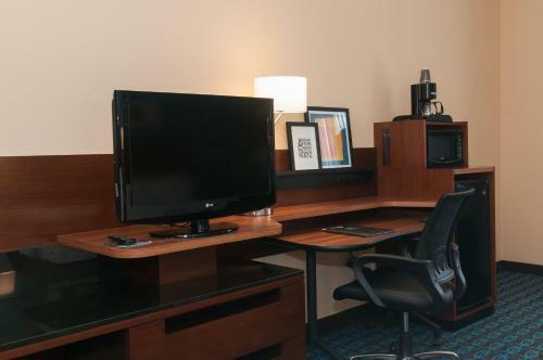 Hotel Fairfield Inn By Marriott Columbia Northwest / Harbison