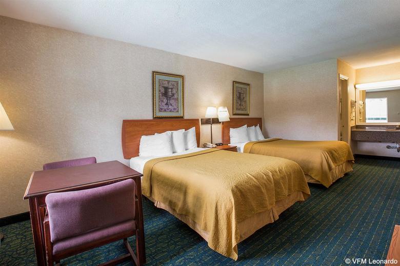 Hotel Quality Inn & Suites Greenville