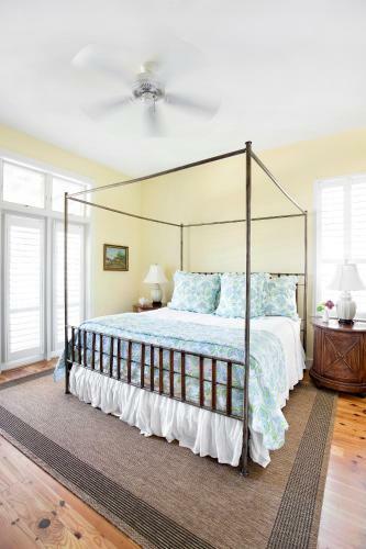 Bed & Breakfast The Cottages On Charleston Harbor