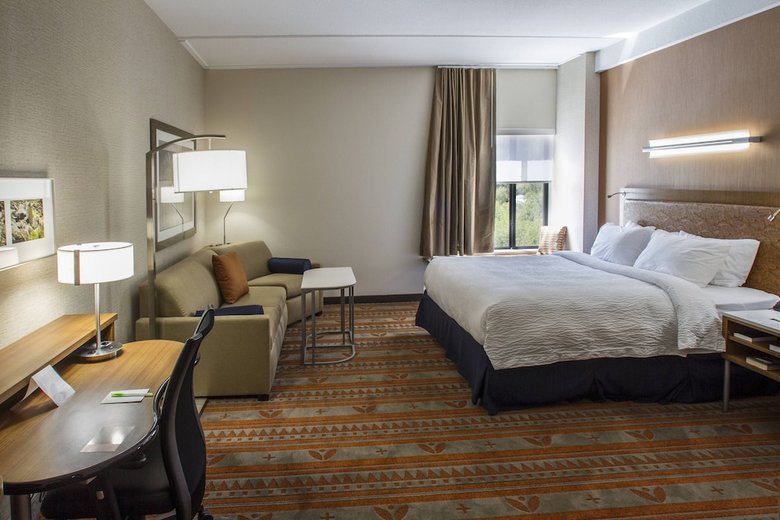 Hotel Springhill Suites By Marriott Deadwood