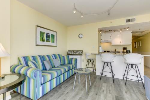 Apartamento Oceanview Condo 305