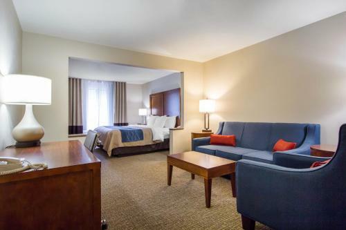 Hotel Comfort Inn & Suites Deadwood