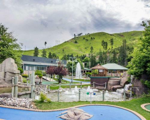 Hotel Comfort Inn & Suites Deadwood