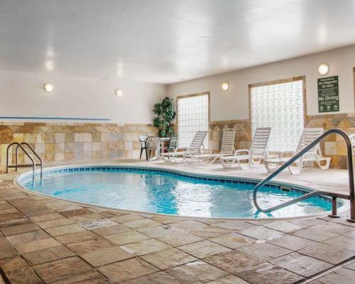 Hotel Comfort Inn & Suites Deadwood