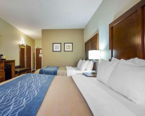 Hotel Comfort Inn & Suites Deadwood