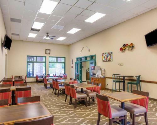 Hotel Comfort Inn & Suites Deadwood