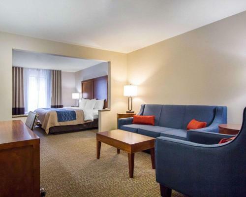 Hotel Comfort Inn & Suites Deadwood
