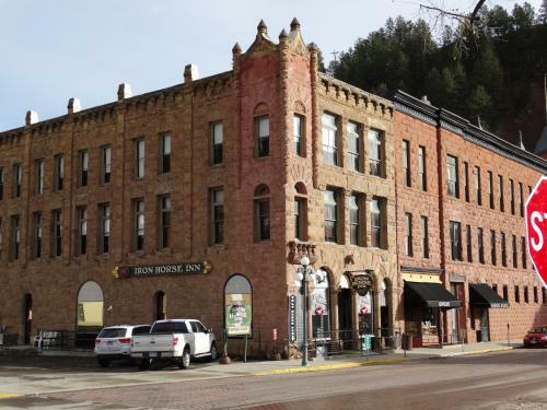 Hotel Iron Horse Inn - Deadwood