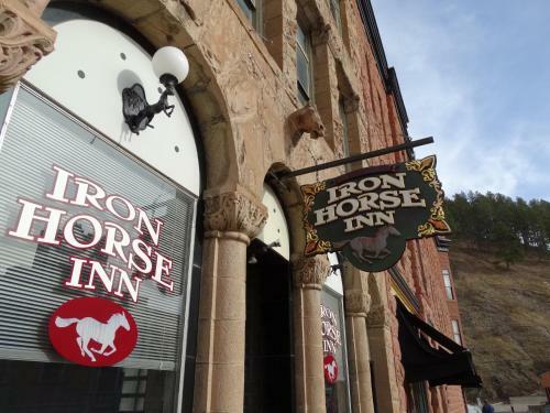 Hotel Iron Horse Inn - Deadwood