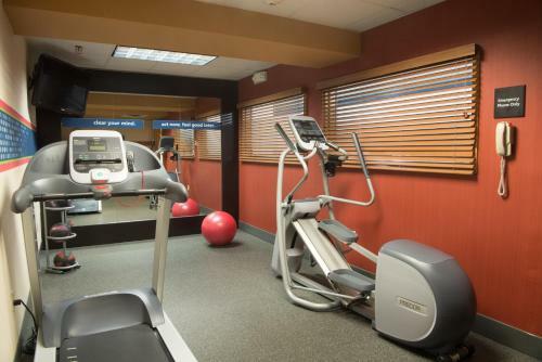 Hotel Hampton Inn At Tin Lizzie Gaming Resort