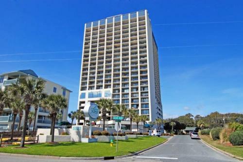 Apartamento Ocean Forest 506