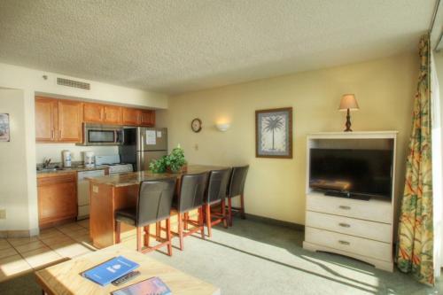 Apartamento Ocean Forest 506