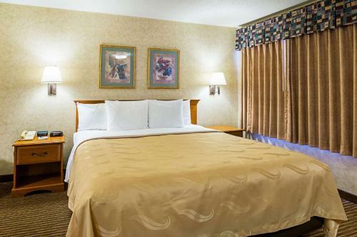 Hotel Comfort Inn I-90 Rapid City
