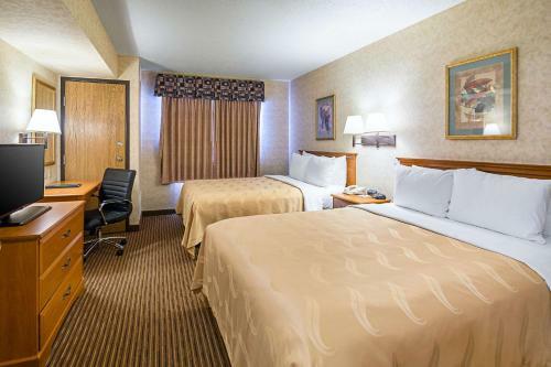Hotel Comfort Inn I-90 Rapid City