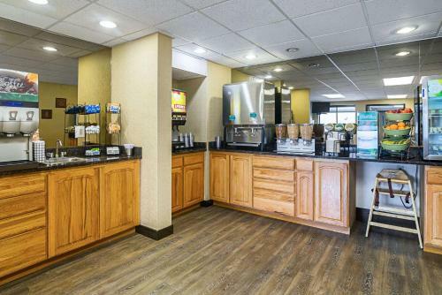 Hotel Comfort Inn I-90 Rapid City