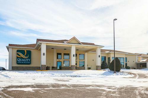 Hotel Comfort Inn I-90 Rapid City