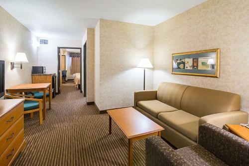Hotel Comfort Inn I-90 Rapid City