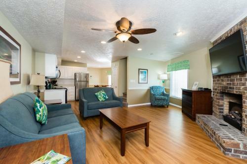 Country Club Villas Myrtle Beach