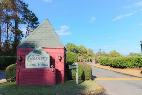 Country Club Villas Myrtle Beach
