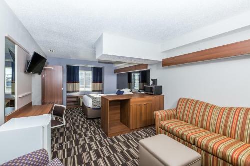 Hotel Microtel Inn & Suites By Wyndham Sioux Falls